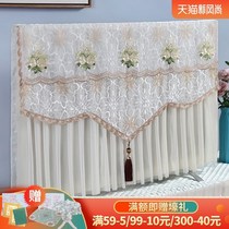 TV set 2021 New TV cover dust cover simple modern light luxury cover cloth home 55 inch 65 inch