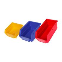 Square hole hole plate adhesive hook parts box material Box tool hanging plate adhesive hook screw box tool rack finishing storage box