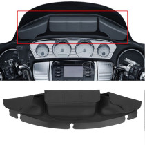 Motorcycle modification accessories Harley Street gliding gliding front windshield kit front bag 14-20 years