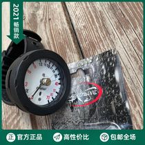 Diving depth meter Imported wrist strap diving depth meter diving instrument Taiwan-made watch-type depth meter