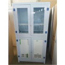 Experimental medicine cabinet 2018 new strong acid and alkali PP medicine cabinet reagent cabinet special laboratory cabinet