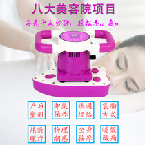 Magic Heating Massor Beauty Yard Private Vibration Ovary Maintenance Instrument Multifunction Electric Body Shock Grease Instrument