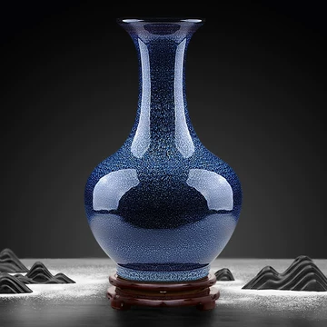 霁蓝釉白龙纹梅瓶-霁蓝釉白龙纹梅瓶促销价格、霁蓝釉白龙纹梅瓶品牌- 淘宝