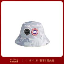 CANADA GOOSE Project co-name fisherman cap 5257UYPP