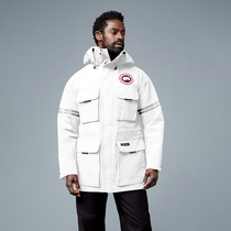 CANADA GOOSE Canadian GOOSE research jacket 4183m windbreaker