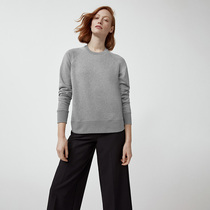CANADA GOOSE CANADA GOOSE Muskoka round neck sweater 7400L