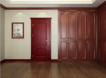 Huahe wooden door W-HX123