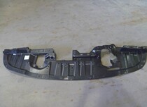  Mitsubishi Wing God Front Lever Lower Guard Board Wing God Engine Lower Guard Board EVO Front Bar Widening Lower Guard Board