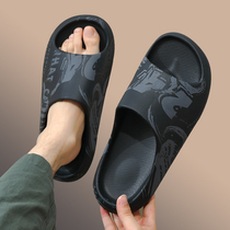 Flying man AJ slippers men summer wear 2021 New Tide tramping shit sense outdoor men Sports Basketball cool