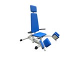 Sitting trainer isokinetic muscle training device sitting hip rehabilitation device lower limb rehabilitation device