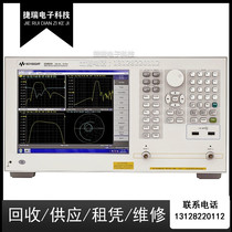 Keysight Keysight E5063A ENA Vector network analyzer 100KHZ-18GHz explosion high price recovery