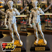 (TYCTOYS)Pre-sale FANTASY LION THESEUS SHIP DAVID MECHANICAL RENAISSANCE CYBERPUNK