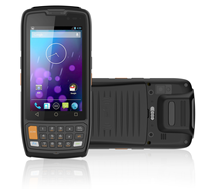 Three anti-reinforcement tablet handheld data acquisition terminal Android one-dimensional two-dimensional code scanning 4G WIFI