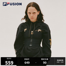 FILAFUSION x Aries joint Filox 2022 spring new womens fashion sport tight vests