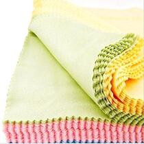 Four color glasses cloth wholesale wiping cloth glasses cloth wiping cloth mirror cloth cleaning cloth glasses accessories screen cloth wholesale