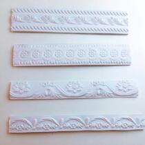 European decorative lines background wall lines wholesale KVT hotel PVC decorative lines background wall lines wholesale