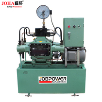 joha electric pressure test pump High pressure small portable ppr pipe test pipe suppressor automatic control 4DSY 