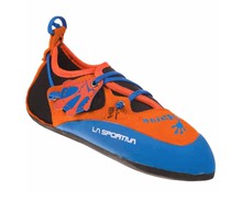 LA SPORTIVA little gecko STICKIT kids kids climbing shoes bouldering entry-level professional clasp