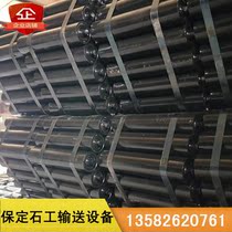 Specializing in the production of conveyor belt roller groove type roller buffer roller group rubber spiral roller parallel Roller roller