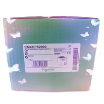  Schneider BMXCPS2000 3500 4002 Standard power module 20W 100-240V AC input