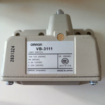  Omron Combination Stroke Switch VB-3111