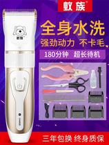 Long-haired cat cutting buttocks pet beauty scissors dog cutting tools hairdressing cat shaving feet hair artifact