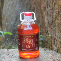 Fresh Fujian Fuzhou Ningde farmhouse brewed red wine red wine red rice wine red wine wine moon glutinous rice wine 5kg