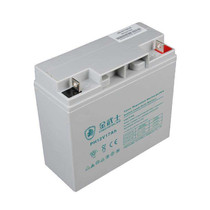 King samurai lead-acid maintenance-free battery PH12V17AH DC screen EPSUPS ship railway machine room Medical
