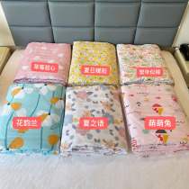 Self-retention ultra soft and comfortable in spring and autumn 5 catties by mulberry silk wood cotton 