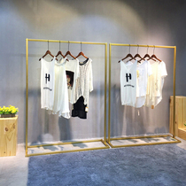 服装店展示架婚纱架落地式陈列架衣架影楼工作室旗袍礼服货架定制