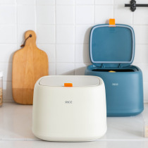Modern housewife rice tank rice bucket 20 kg kitchen household insect-proof sealed box Rice flour storage tank rice storage box
