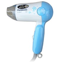 Panasonic Panasonic electric blow EH-ND17-A405 thermostatic hair care folding portable giveaway single pat not developed