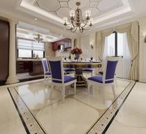 Sofitel Gold Modern Simple European Fashion Chinese New Chinese Soft Brick Matte Brick