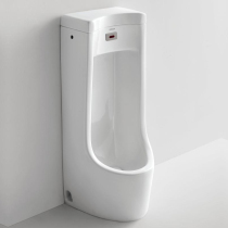 Wrigley urinal AN612 ceramic vertical mens urinal household floor urinal sanitary ware