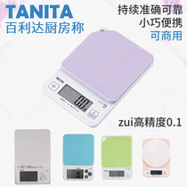 Japan bought back TANITA Bailida 212 electronic scale 114 kitchen scale 187 baking scale 0 1g high precision 3