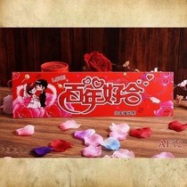 Car 100 years of good pink romantic welcome wholesale car stickers waterproof car easy to tear us married car stickers