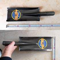 2021 New New New 2021 spade potato shovel digging digging tree agricultural ginseng square spade sand ginseng manganese steel narrow shovel sweet potato