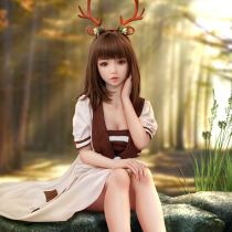 Japan imported technology solid silicone inflatable doll can be inserted into the whole body of mens live-action version of adult sex