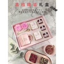 Send birthday gifts female girlfriends creative and practical girls with hand gifts graduation season Teachers Day to the teacher