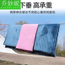 Clothesrope Outdoor Sunburn Room Free to dry and dry clothes Rope Cold Coat Rope Tensioning Buckle Plus Coarse