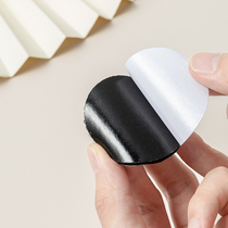 Round adhesive velcro sofa cushion sticky cloth artifact strong mother-and-child buckle fixed paste strip non-slip belt double-sided
