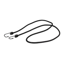 The elastic rope of the nine-square-hand pull car