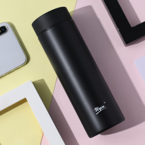 New 316 stainless steel thermos cup for men and women students portable super light water cup simple ins small water Cup