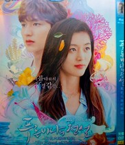 Legend of the Blue Sea DVD Korean drama HD Mandarin Korean Jeon Ji-hyun Lee Min-ho disc disc
