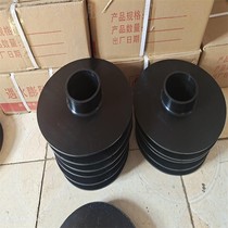 Waterproof rubber collar meets water expansion type sealant water stop ring basement pile head Anti-floating anchor foundation pit project