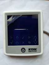 New original York touch screen remote controller SAP879190 025G00033-118 multi-line manual gas
