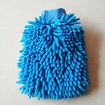 Manufacturers supply car maintenance gloves wash cars gloves Cheniel gloves Caterpillar Cheniels towel