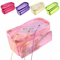 DIY Handmade Weaving Tool Crochet Wire Containing Mesh Wool Line Cashier Bag Net Cashier Bag Manufacturers Wholesale