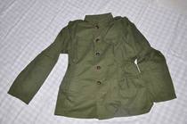 New 65 Army Air Force Cadre No. 2 Summer Cotton Top A 3505 Factory 68 years stamp name