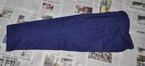 Soviet model new Navy 3 blue cotton overalls training uniforms pants